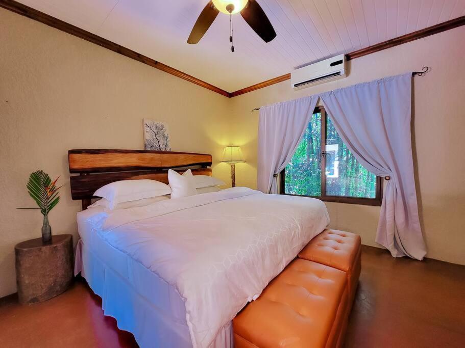 Vive Utila - Bed & Breakfast Extérieur photo