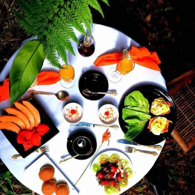 Vive Utila - Bed & Breakfast Extérieur photo