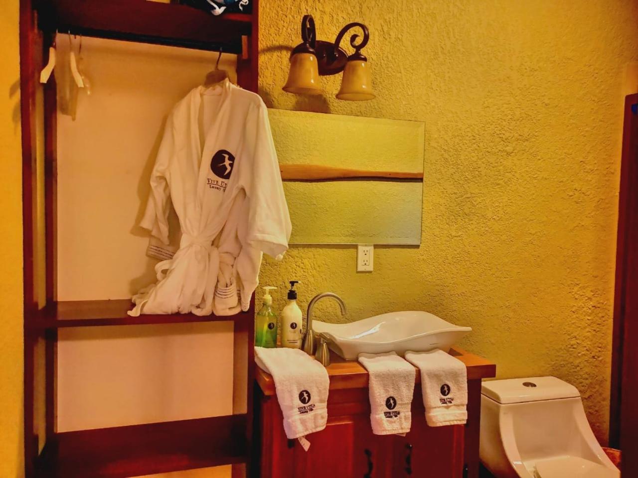 Vive Utila - Bed & Breakfast Chambre photo
